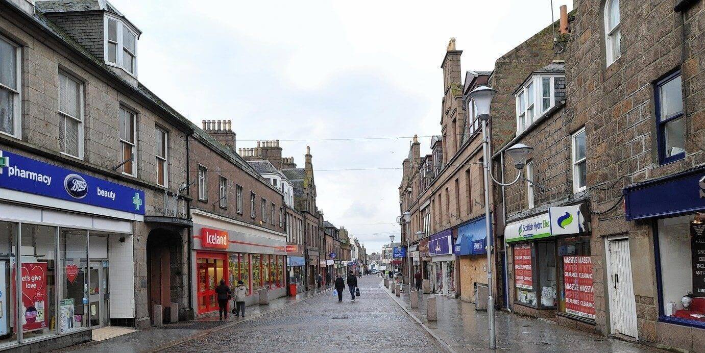 painters in peterhead